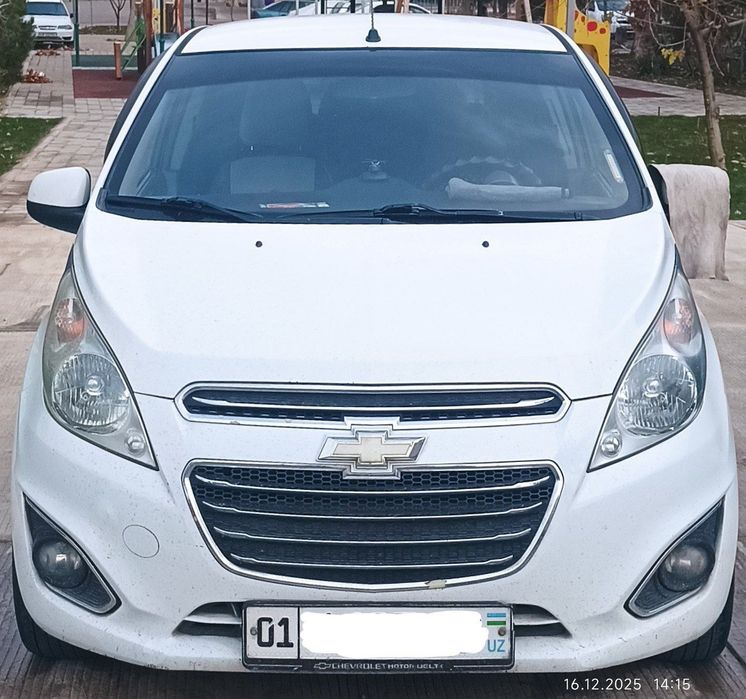 Spark chevrolet спарк