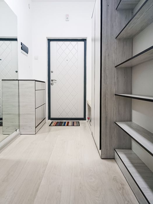 Двухкомнатная квартира с индивидуальной планировкой, Махтумкули