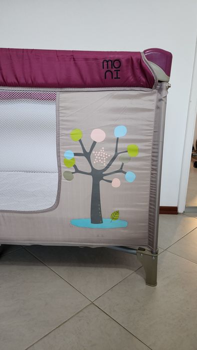 MONI Кошара на 2 нива FRIEND P9020 + Матрак