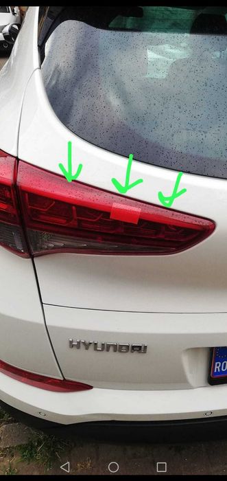 stop stanga spate hyundai tucson