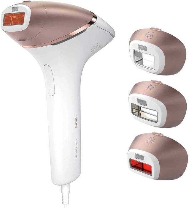 Dispozitiv de epilare IPL definitiva