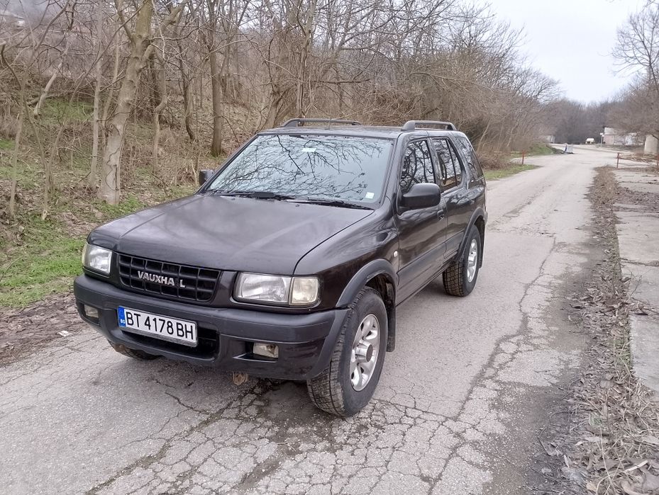 Опел Фронтера Б 2.2 16 V