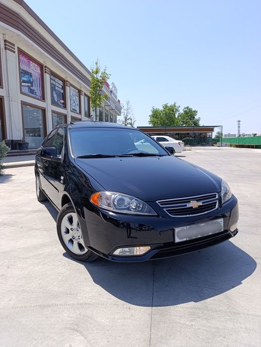 Lacetti. Jentra qilingan 2012 IDEAL