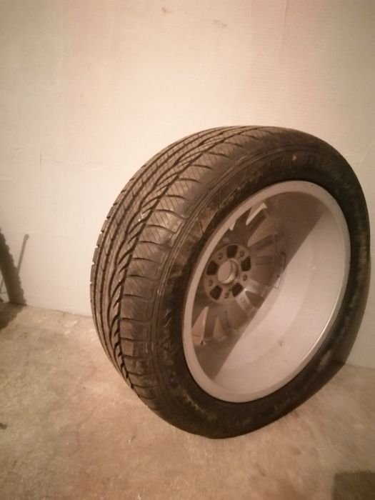 Roată Audi 225/50 17