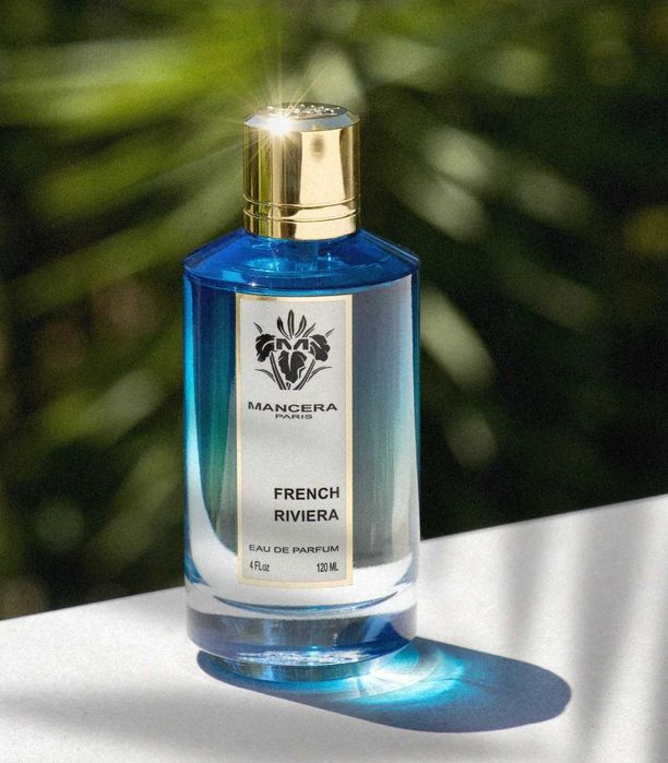 Mancera French Riviera 120ml Оригинален Парфюм Унисекс