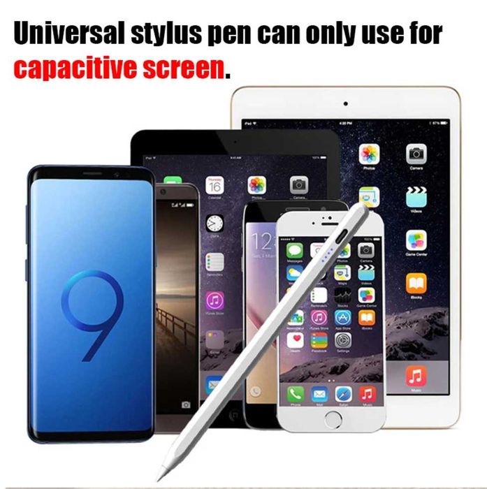 Универсален Стилус Touch Pen за IOS / Android / Windows