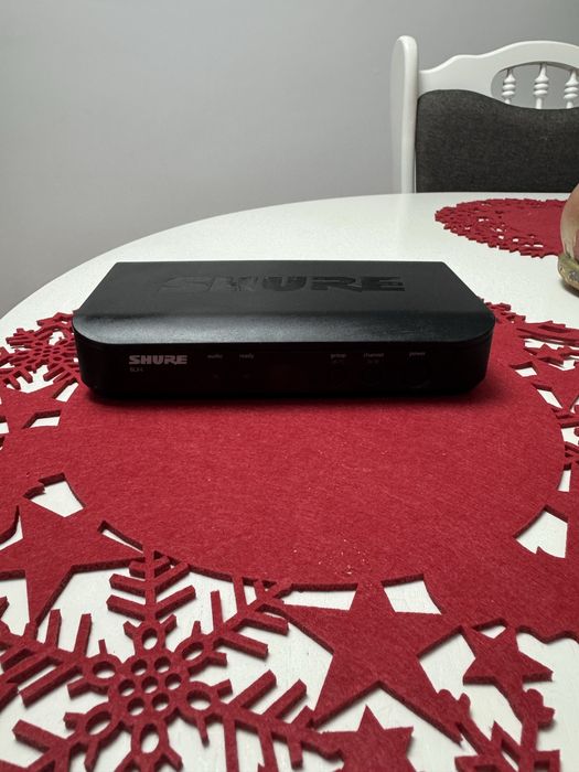 Sistem Wirelles Shure BLX