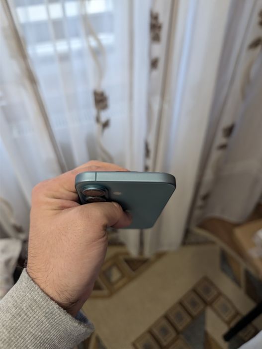 APPLE iPhone 16 Teal 128GB 98% Baterie Full Box NOU Garantie !