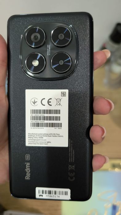 Xiaomi Redmi Note 14 PRO 5G [NOU]