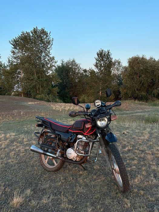 Продам мото Хонгия срочно!!