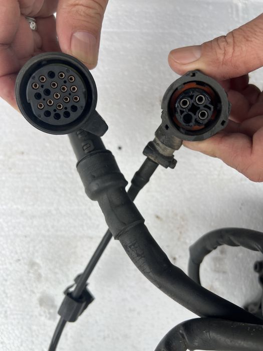 ПГУ для DAF106,Даф106