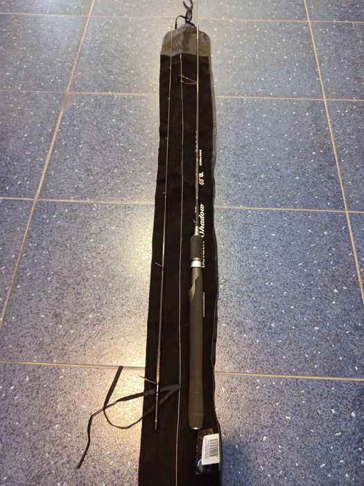 Спининг въдица Filstar Black Shadow 6'6"-2.01 UL 2-7 г