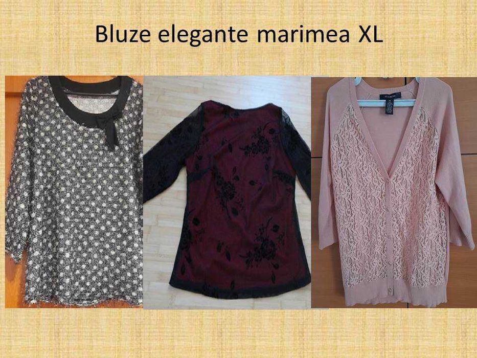 Bluze elegante marimea L-XL