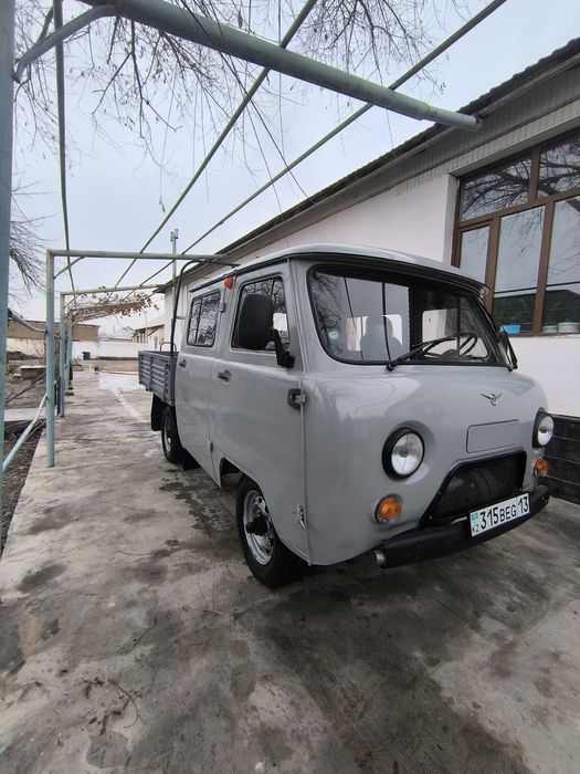 УАЗ Фермер 39094