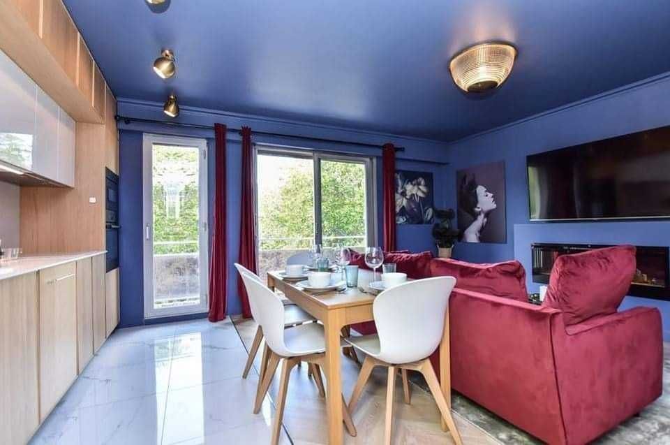 Продава се Тристаен апартамент в София, Малинова долина - 113 кв.м за 1735 €/кв.м - Снимка #1