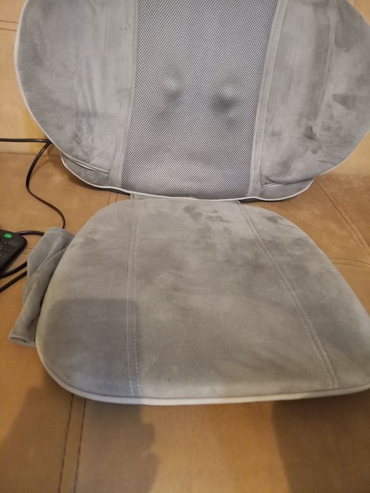 Масажираща седалка