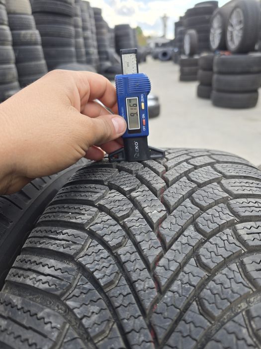 Jante 5x114.3 235-55r19 Bridgestone Kia EV6 GT-Line