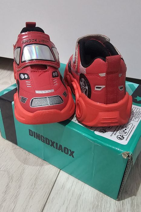 Adidas fulger Mcqueen