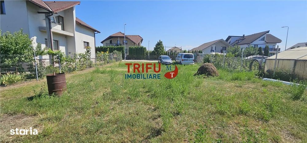 Teren Intravilan Construibil In Cartierul Orizont !