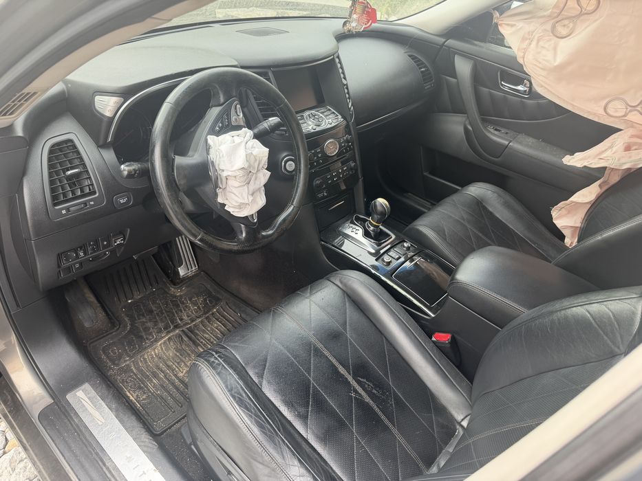 НА ЧАСТИ Infiniti FX 35 / Инфинити ФХ 35
