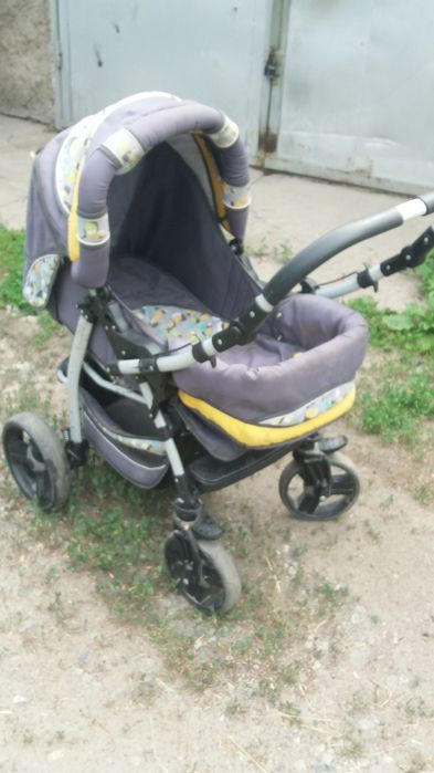 Детские коляски прогулочные