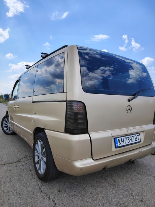 Mercedes Vito V220