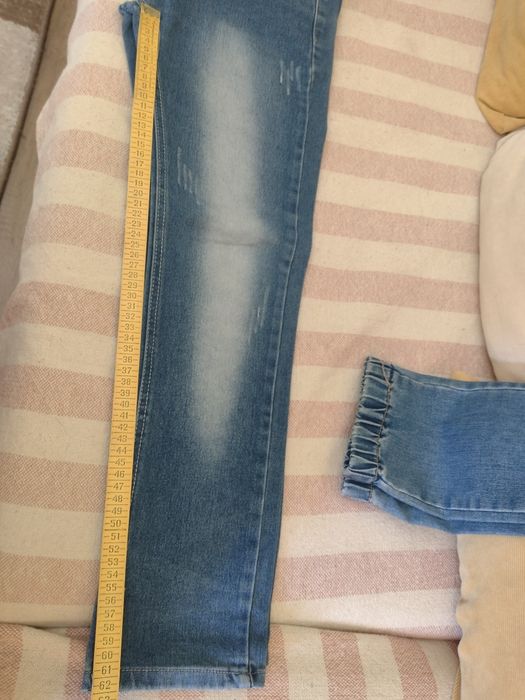 Дънки детски размер