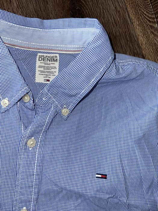 Camasa Tommy Hilfiger