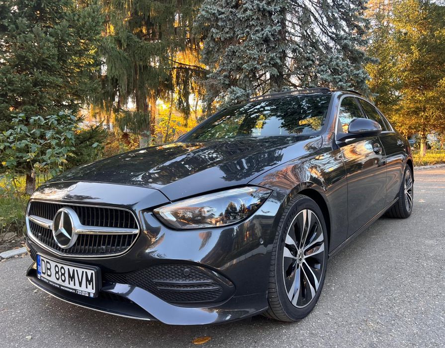 Mercedes Benz C 220D (MHEV EQ Boost+20CP, Panoramic, Digital Light)