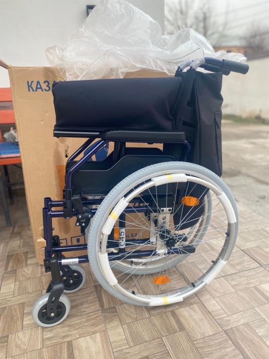 Инвалидная коляска