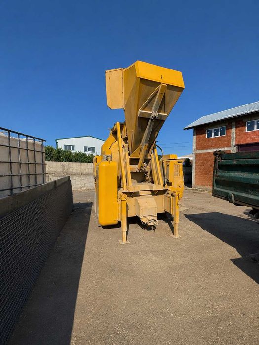 Statie de Beton Bunker 100 XP
