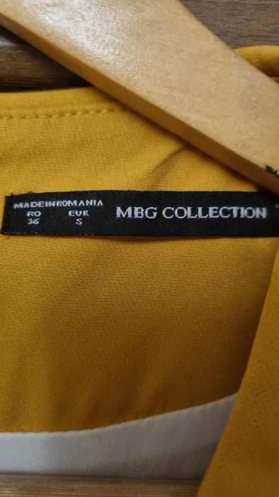 Rochie midi eleganta