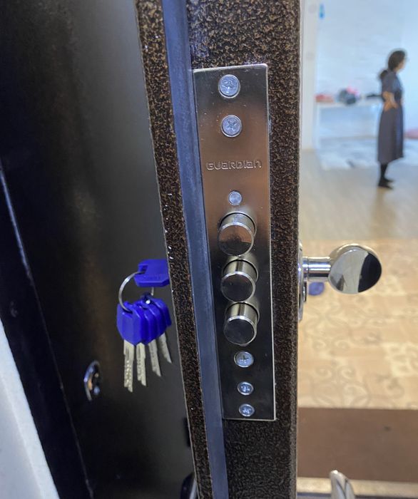 Дверные замки с заменой.  Замки на все виды дверей