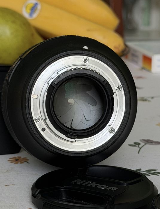 Nikon Nikkor 58mm 1.4G