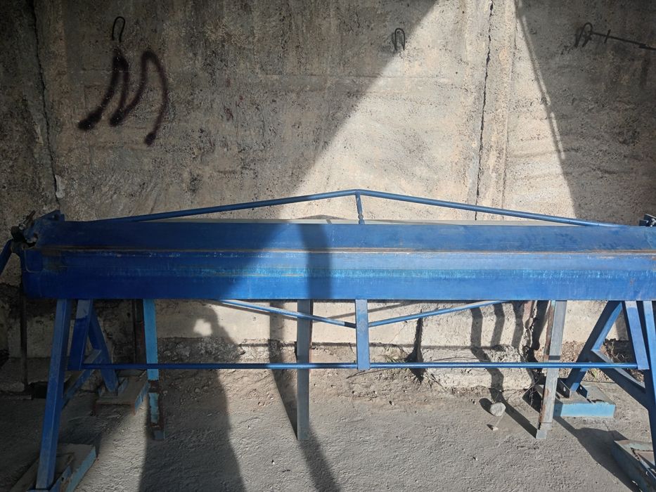 Станок гипсагит 2.50