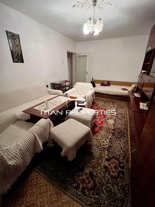 Продава се Двустаен апартамент в Пловдив, Кършияка - 60 кв.м за 1020 €/кв.м - Снимка #1