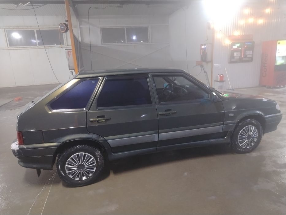 Четырка в хорошем состоянии