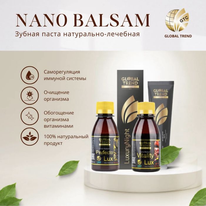 Продам нанобальзам