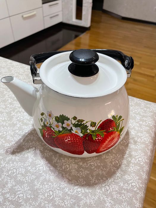 чайник 3 литра как новый