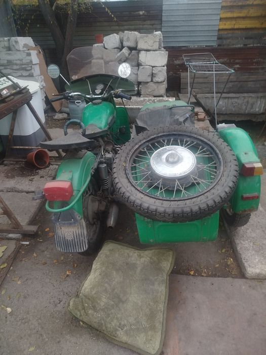 Урал  ИМЗ3.8 продам