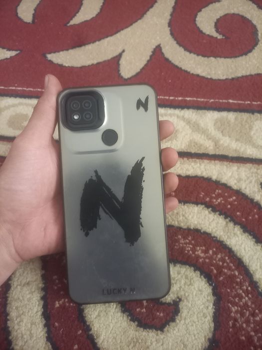 Redmi 9c отлично