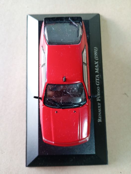 Macheta Renault Fuego GTA Max