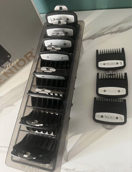 Vand masina de tuns senior