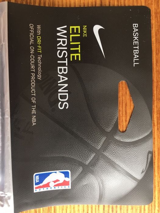 Баскетбольные напульсники