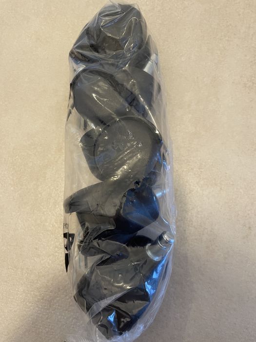 Комплект 5бр колелца за офис стол