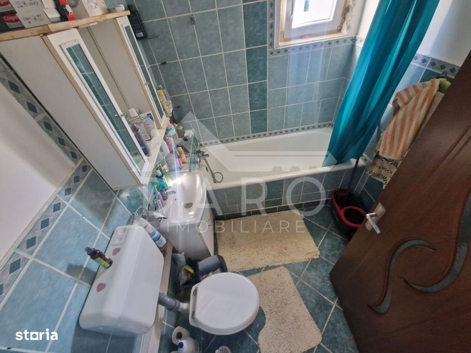 Apartament cu 3 camere in Tudor