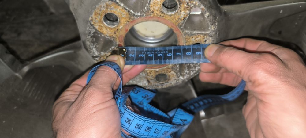 Джанти 1000 Miglia 18" цола 5*110 комплект 4 броя за Алфа Ромео