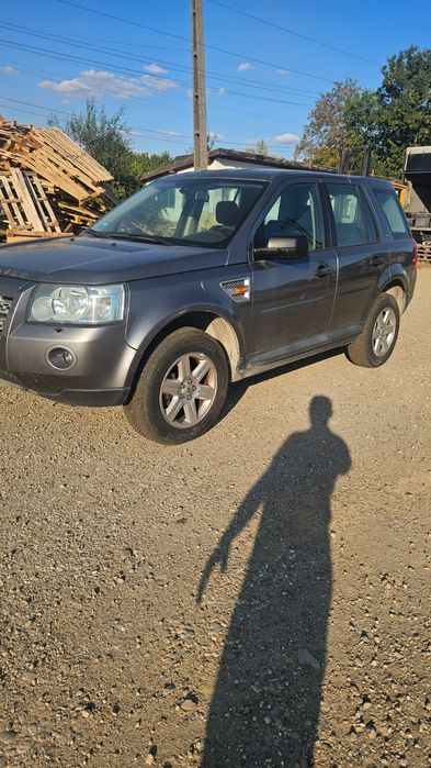 Land Rover Freelander diesel, 2.156 € — imagine 1