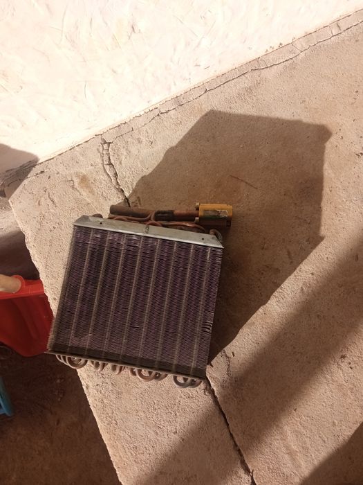 Радиатор. Кандера. На. Ауди. Б4. Аригинал