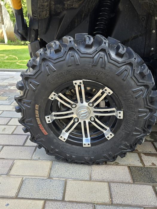 Vând  CF MOTO 450S